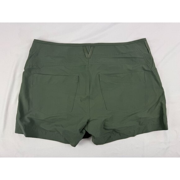 NWT Arcteryx Shorts Women Creston Shorts 4.5 Inch Inseam Sz 10 Retail $89 - Picture 2 of 10